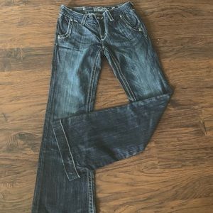 Miss Me Wide Leg Trouser Size 28